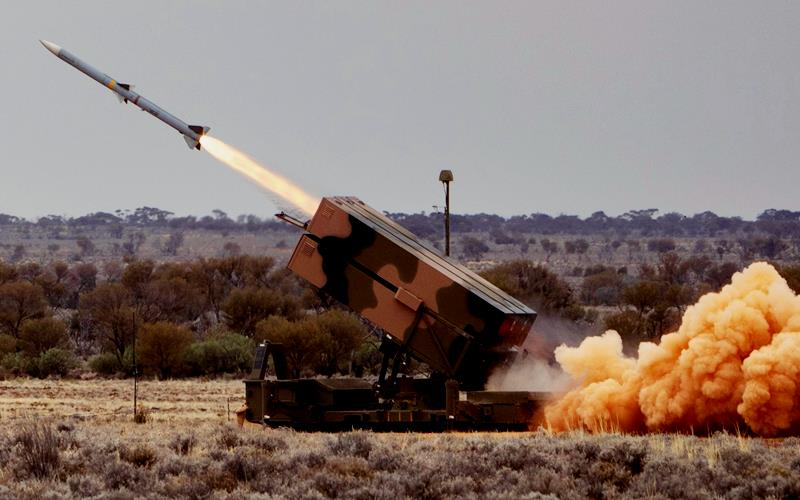 Mısır NASAMS Hava Savunma Sistemi Satın Aldı! - ULU Savunma